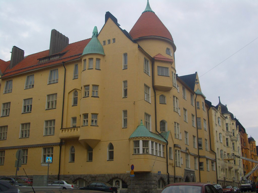 31 House Olofsborg