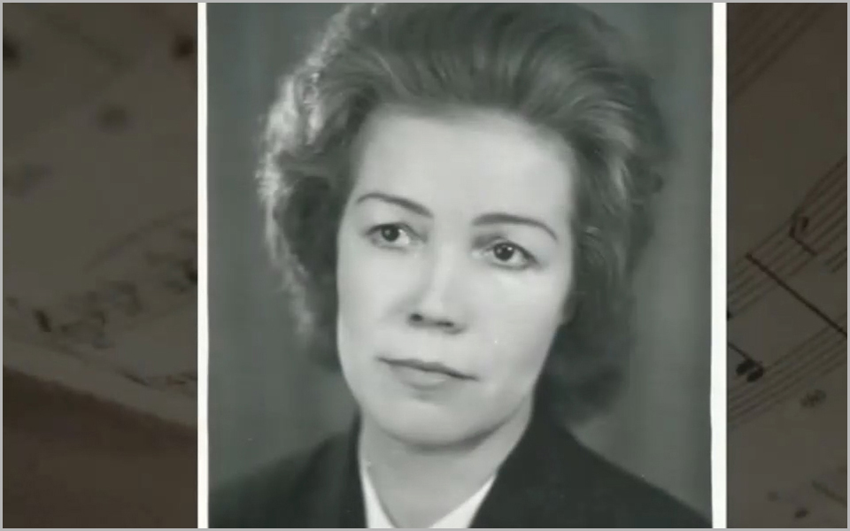 Элина Матвеевна Ермолаева